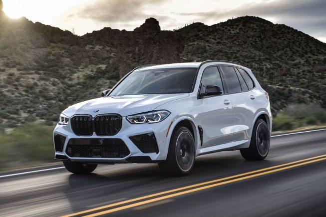 The All New Super Suv Bmw X5 M 2020 Auto Deals