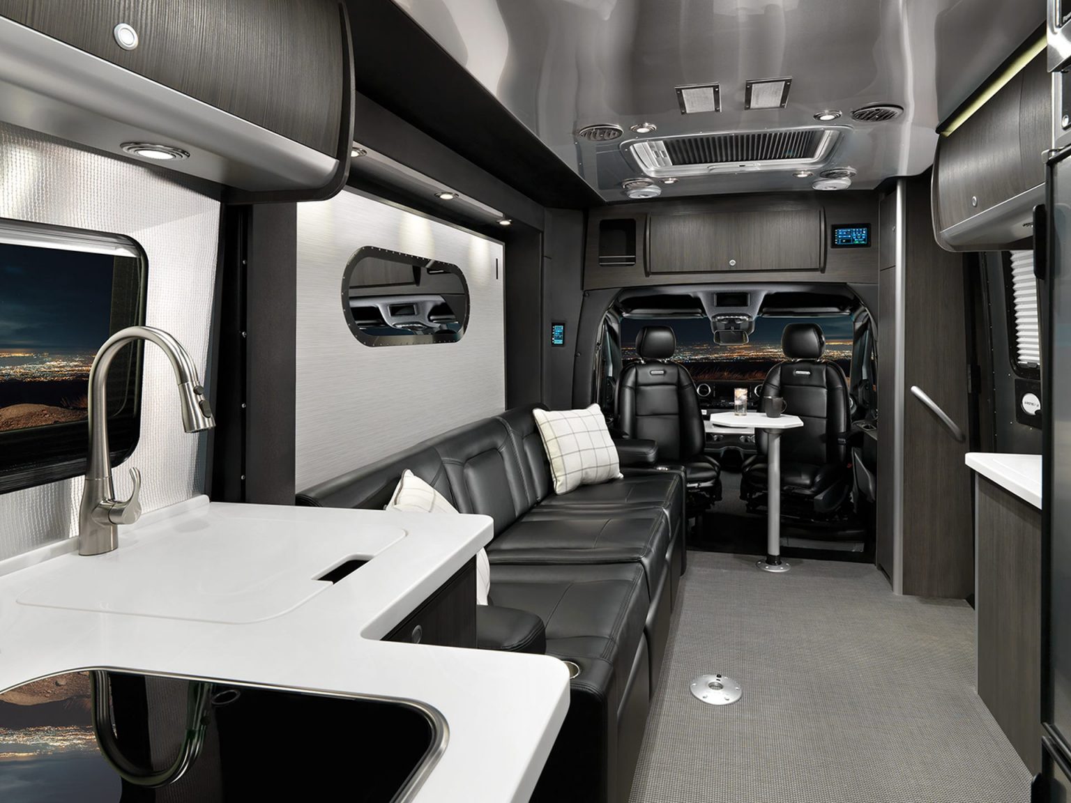 MERCEDES-BENZ SPRINTER BY AIRSTREAM – ATLAS RV 2020 | Auto Deals