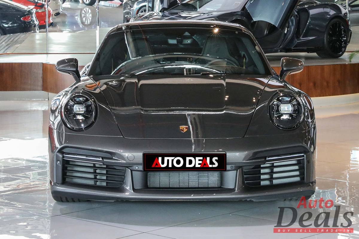 21 Porsche 911 Turbo S Auto Deals