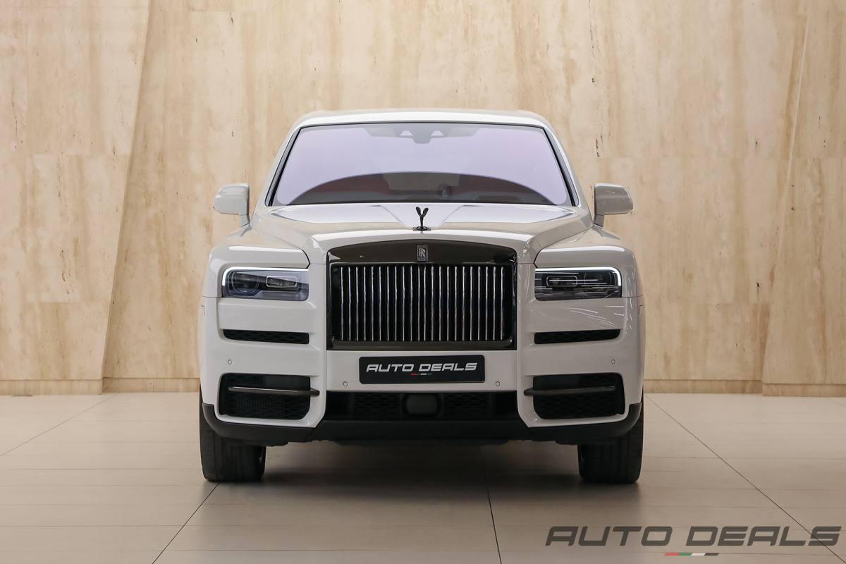 ROLLS ROYCE CULLINAN BLACK BADGE 2022 - VIP MOTORS