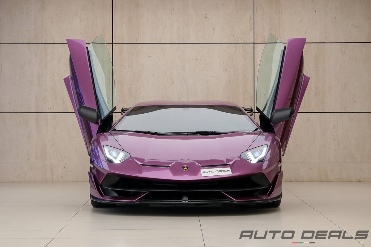 Essai Lamborghini Aventador SVJ : 36 15 supercar 