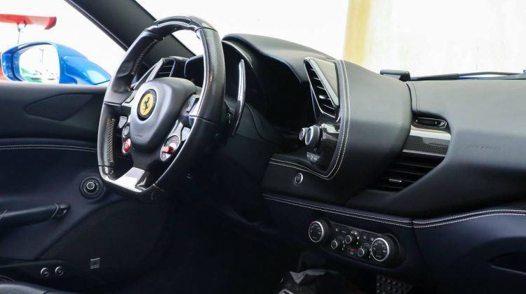 Ferrari 488 Spider | 2016 – Top of the line – Pristine Condition | 3.9L V8