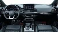 2023 Audi SQ5 S-Line Quattro | GCC – Warranty – Service Contract – Extremely Low Mileage | 3.0L V6