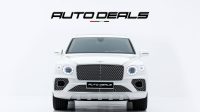 2021 Bentley Bentayga V8 | GCC – Ultimate Luxurious SUV – Extremely Low Mileage | 4.0L V8