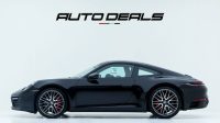 2024 Porsche 911 Carrera S | GCC – Brand New – Warranty – Unrivaled Coupe | 3.0L F6