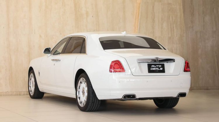 Rolls Royce Ghost | 2012 – Low Mileage – Best in Class – Pristine Condition | 6.6L V12