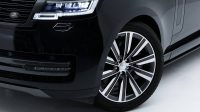 2022 Range Rover Vogue HSE P530 | GCC – Premium SUV -Warranty – Service Contract- Low Mileage | 4.4L V8