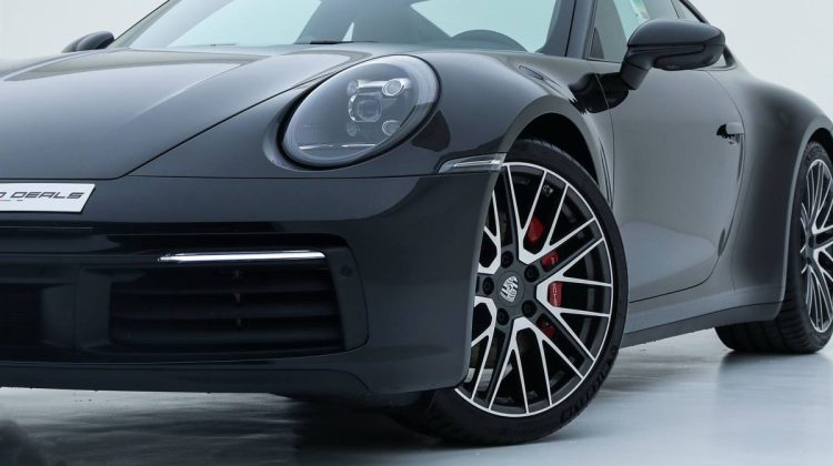 2024 Porsche 911 Carrera S | GCC – Brand New – Warranty – Unrivaled Coupe | 3.0L F6