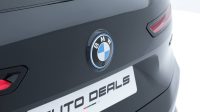 2023 BMW iX XDrive 40 | GCC – Brand New – Warranty – Service Contract | Electric
