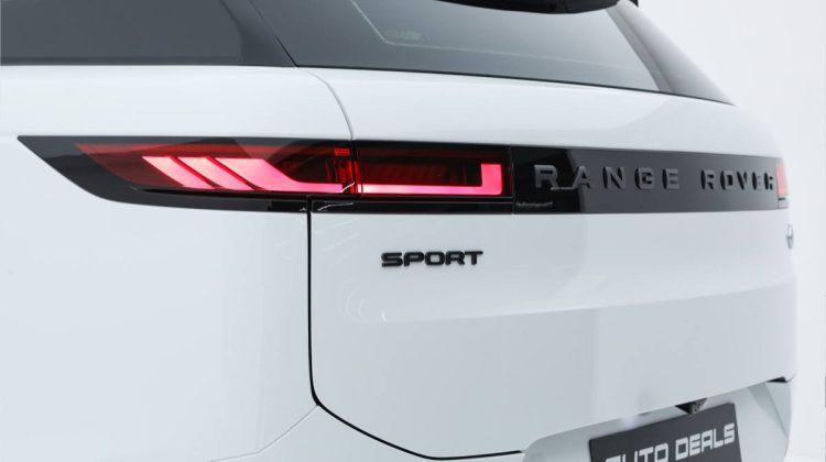 Range Rover Sport HSE P400 Dynamic