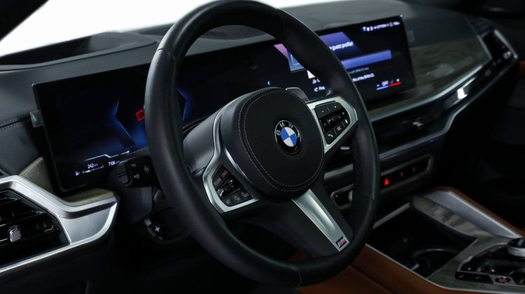 2024 BMW X6 XDrive 40i M Sport | GCC – Warranty – Service Contract – Brand New | 3.0L i6