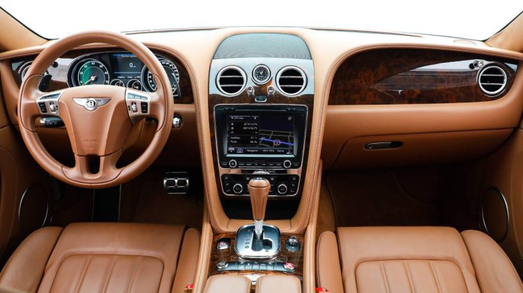 2014 Bentley Continental GT | GCC – Low Mileage – Excellent Condition | 4.0L V8
