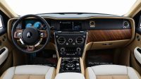 2020 Rolls Royce Cullinan Goodwood Starlight | GCC – Warranty – Special Order – Extremely Low Mileage | 6.7L V12