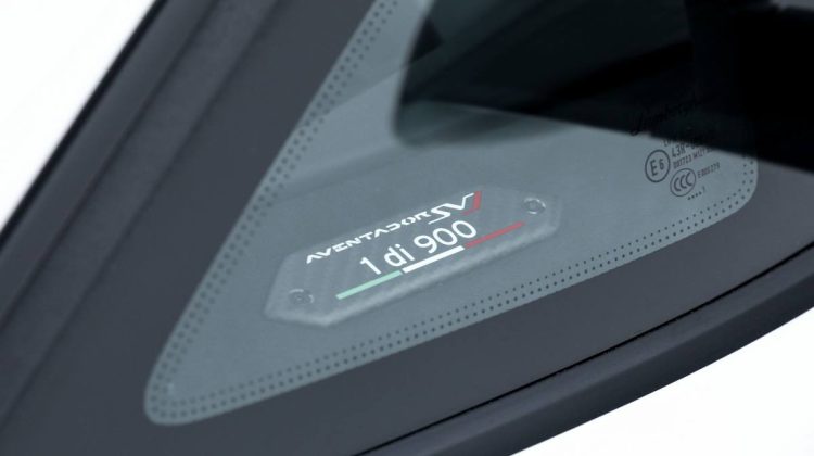 2019 Lamborghini Aventador SVJ Coupe | GCC – Service Contract – Extremely Low Mileage | 6.5L V12