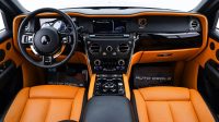 2021 Rolls Royce Cullinan Starlight | GCC – Warranty – Service Contract – Perfect Condition | 6.75L V12