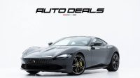 2021 Ferrari Roma | Service Contract