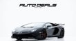 2019 Lamborghini Aventador SVJ LP 770 No. 017 | Innotech Performance Exhaust – Service Contract | 6.5L V12
