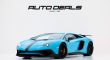 2016 Lamborghini Aventador SV | GCC – Extremely Low Mileage – Well Maintained – Excellent Condition | 6.5L V12