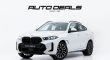 2024 BMW X6 XDrive 40i M Sport | GCC – Warranty – Service Contract – Brand New | 3.0L i6
