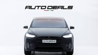 2017 Tesla Model X 90D | GCC – Warranty – Full Self Driving – Falcon Doors – Excellent Condition | Electric