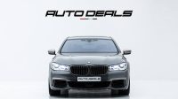 2017 BMW 760 Li XDrive V12 | GCC – Service Contract – Excellent Condition | 6.6L V12