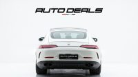 2022 Mercedes Benz AMG GT 43 | GCC – Warranty – Service Contract – Very Low Mileage | 3.0L i6