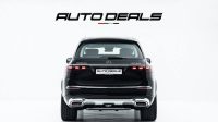 2024 Mercedes Benz GLS Maybach 4Matic | GCC – Brand New – Warranty – Service Contract | 4.0L V8