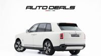 2020 Rolls Royce Cullinan Goodwood Starlight | GCC – Warranty – Special Order – Extremely Low Mileage | 6.7L V12