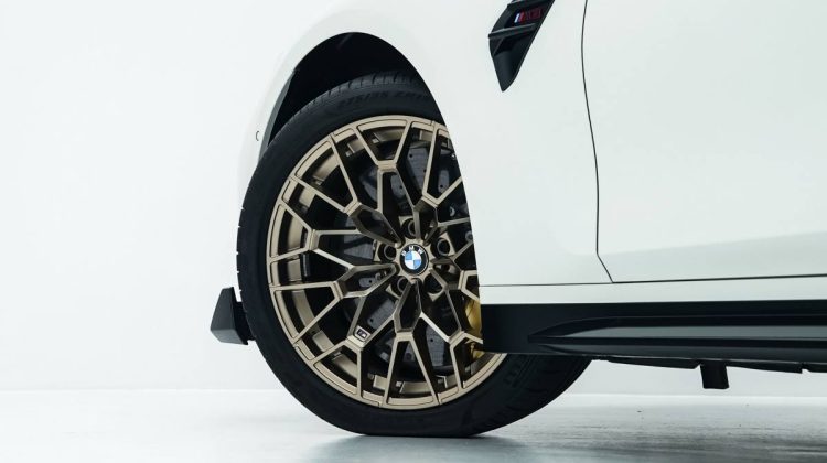 2024 BMW M3 CS 1 of 1000 Globally | GCC – Warranty – Service Contract – Brand New | 3.0L i6