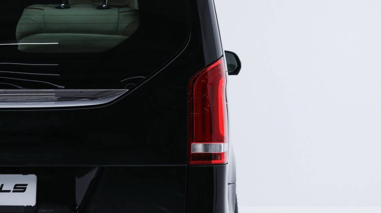 2023 Mercedes Benz Viano V250 La Rosa 1of1 Red Ruby | GCC – Warranty – Brand New – VIP Interior | 2.0L i4