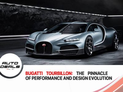BUGATTI TOURBILLON: The Pinnacle of Performance and Design Evolution