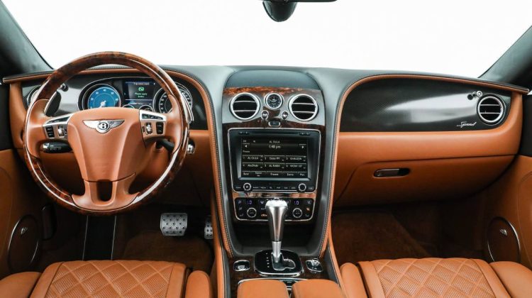 2016 Bentley Continental GT Speed | GCC