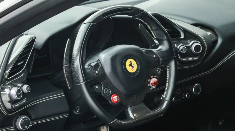 2016 Ferrari 488 Spider | GCC | Warranty