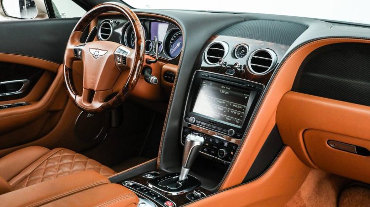 2016 Bentley Continental GT Speed | GCC