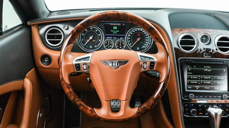 2016 Bentley Continental GT Speed | GCC