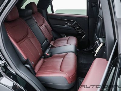 2024 Range Rover Sport P400 SE Dynamic | Brand New – Full Options | 3.0L i6
