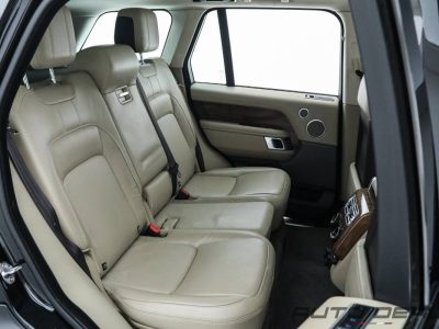 2019 Range Rover Vogue | GCC – Full Options – Perfect Condition | 3.0L V6