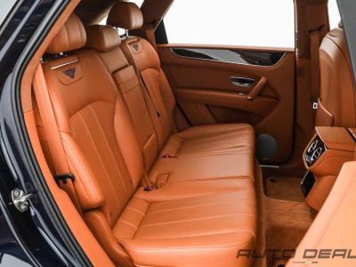 2018 Bentley Bentayga | GCC – Perfect Condition | 4.0L V8