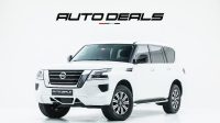 2020 Nissan Patrol | GCC – Excellent Condition | 4.0L V6