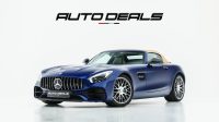 2018 Mercedes Benz AMG GT Roadster | GCC