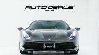 2016 Ferrari 488 Spider | GCC- Warranty – Very Low Mileage – Perfect Condition | 3.0L i6