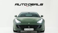 2017 Ferrari GTC4 Lusso | Service History