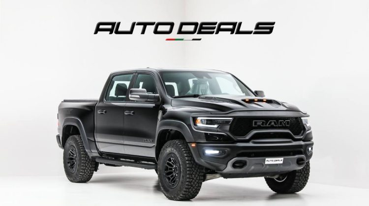 Dodge RAM TRX 1500 | 2024 – Brand New – Warranty – Service Contract | 6.2L V8