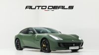 2017 Ferrari GTC4 Lusso | Service History – Extremely Low Mileage – Perfect Condition | 6.3L V12