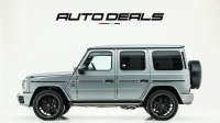 2023 Mercedes Benz G63 AMG Double Night Package | Extremely Low Mileage – Perfect Condition | 4.0L V8