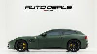 2017 Ferrari GTC4 Lusso | Service History – Extremely Low Mileage – Perfect Condition | 6.3L V12