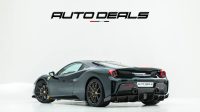 2020 Ferrari 488 Pista | GCC | Warranty | Service Contract