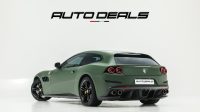 2017 Ferrari GTC4 Lusso | Service History – Extremely Low Mileage – Perfect Condition | 6.3L V12