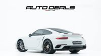 2017 Porsche 911 Turbo S | GCC – Perfect Condition | 3.8L F6