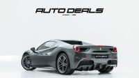 2016 Ferrari 488 Spider | GCC- Warranty – Very Low Mileage – Perfect Condition | 3.0L i6